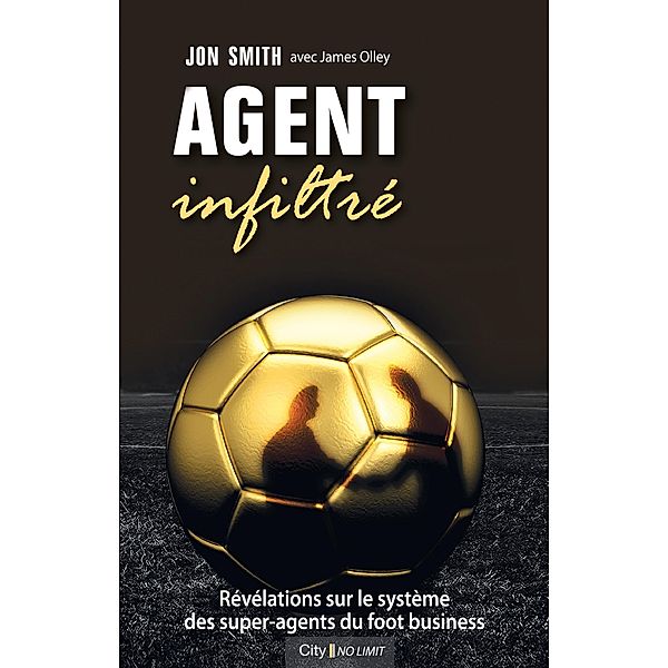 Agent infiltré, Jon Smith