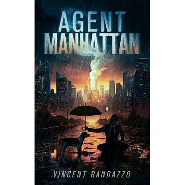 Agent Manhattan, Vincent Randazzo