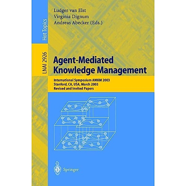 Agent-Mediated Knowledge Management