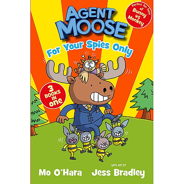 Agent Moose, Mo O'Hara