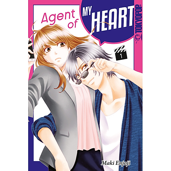 Agent of My Heart 01, Maki Enjoji