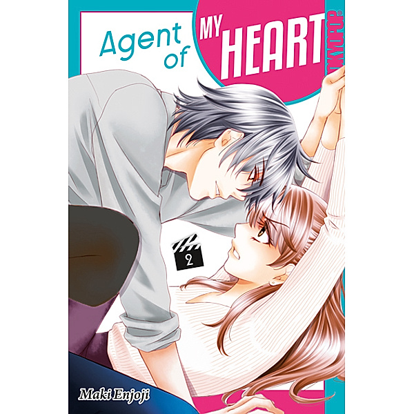 Agent of My Heart 02, Maki Enjoji