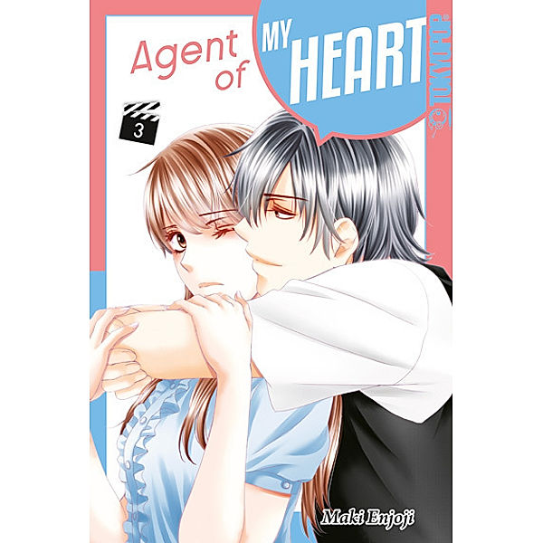 Agent of My Heart 03, Maki Enjoji