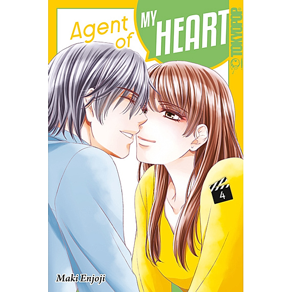Agent of My Heart 04, Maki Enjoji