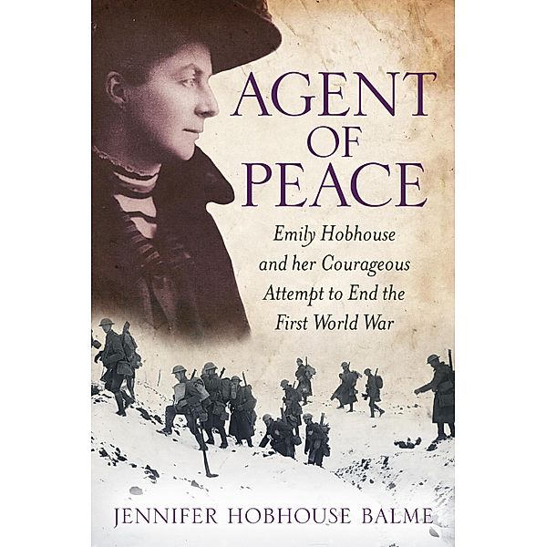 Agent of Peace, Jennifer Hobhouse Balme