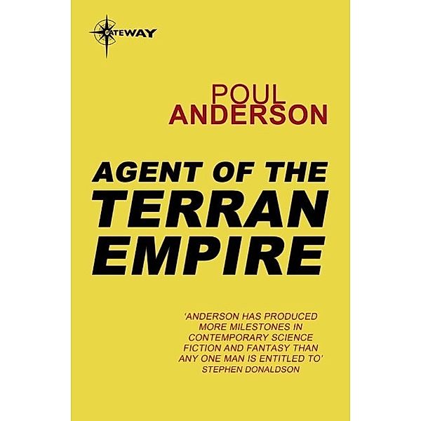 Agent of the Terran Empire, Poul Anderson