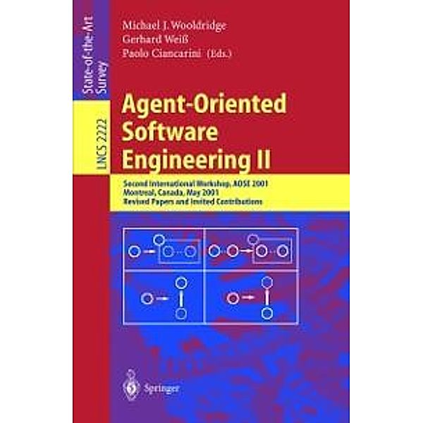 Agent-Oriented Software Engineering II / Lecture Notes in Computer Science Bd.2222