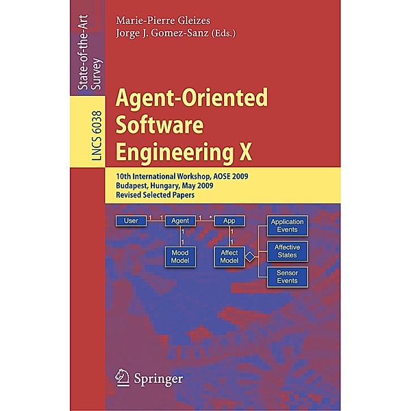 Agent-Oriented Software Engineering X / Lecture Notes in Computer Science Bd.6038