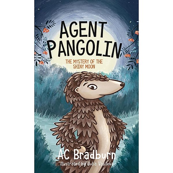 Agent Pangolin, A C Bradburn