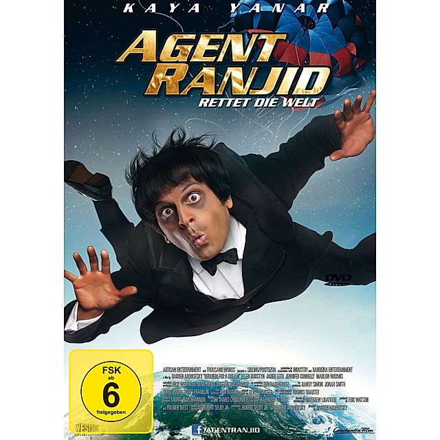 Agent Ranjid rettet die Welt DVD bei Weltbild.ch bestellen