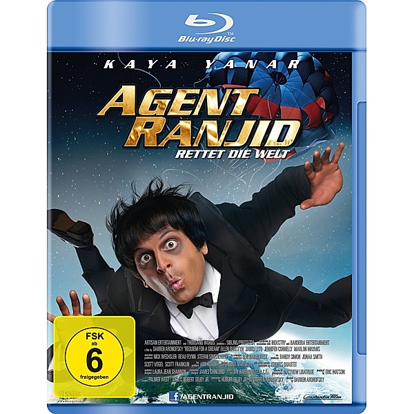 Agent Ranjid rettet die Welt, Keine Informationen
