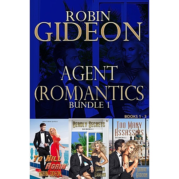 Agent Romantics Bundle, Robin Gideon