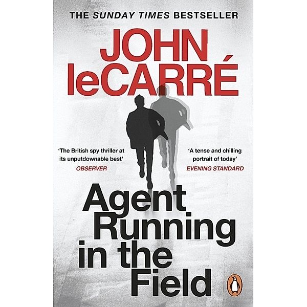 Agent Running in the Field, John le Carré