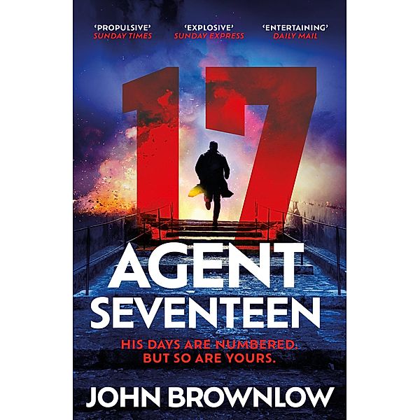 Agent Seventeen, John Brownlow