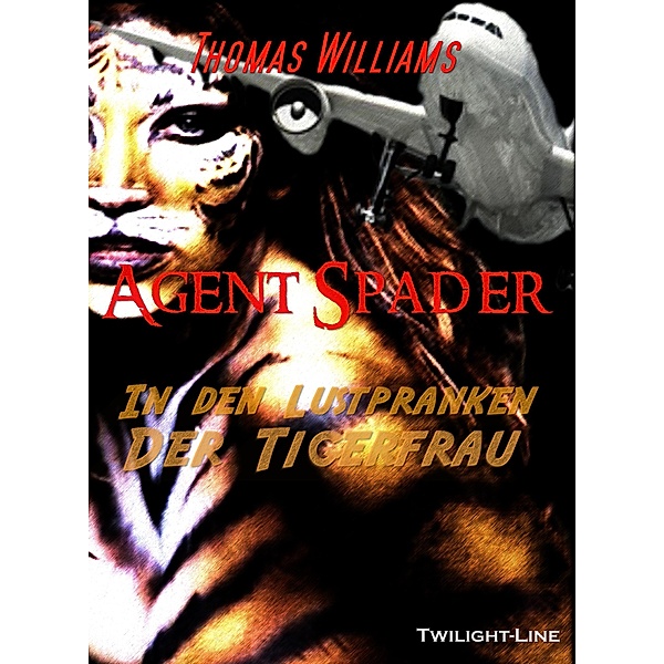 Agent Spader, Thomas Williams