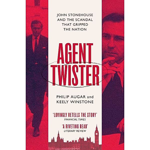 Agent Twister, Philip Augar, Keely Winstone