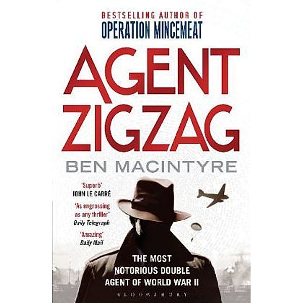 Agent Zigzag, Ben Macintyre