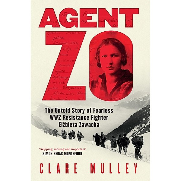 Agent Zo, Clare Mulley