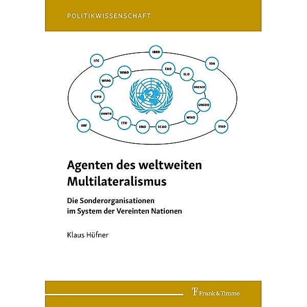 Agenten des weltweiten Multilateralismus, Klaus Hüfner