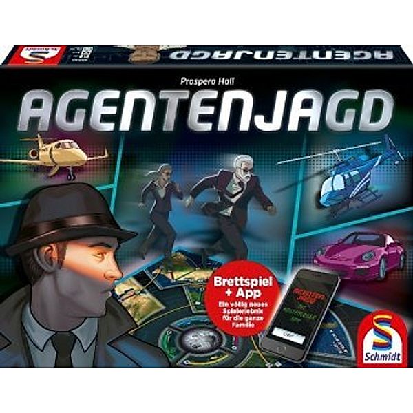 Agentenjagd (Spiel), Forrest-Pruzan Creative