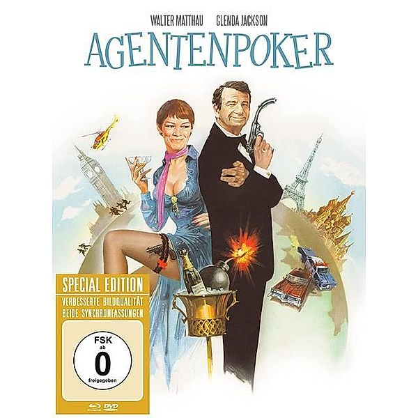 Agentenpoker Special Edition