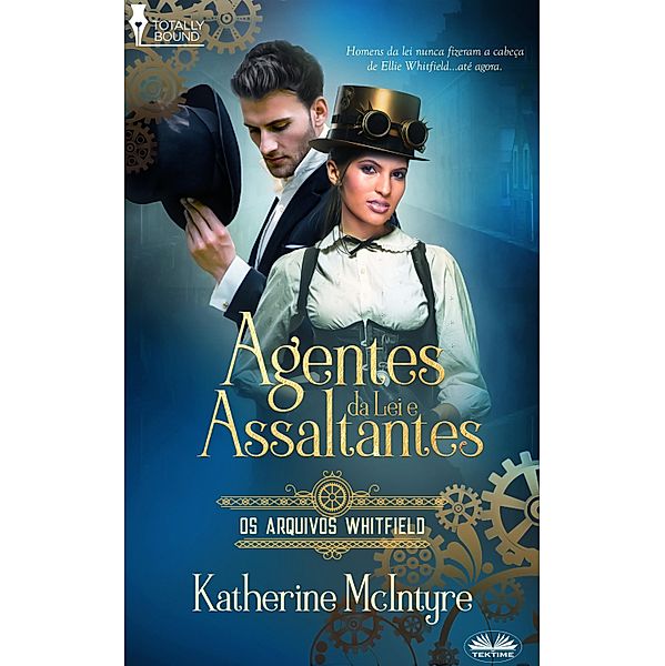 Agentes Da Lei E Assaltantes, Katherine Mcintyre