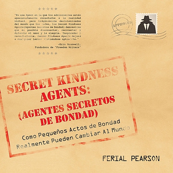 Agentes Secretos De Bondad, Ferial Pearson
