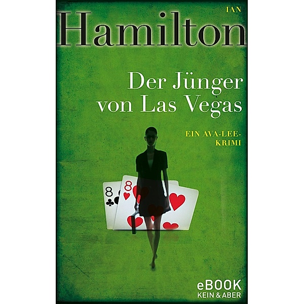Agentin Ava Lee Band 2: Der Jünger von Las Vegas, Ian Hamilton