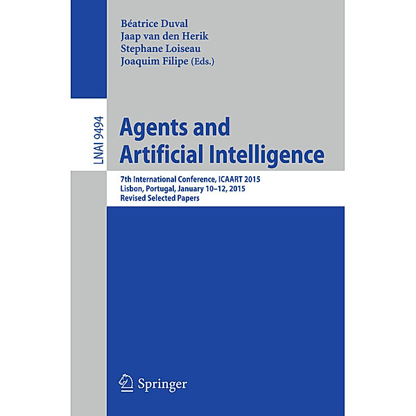 Agents and Artificial Intelligence