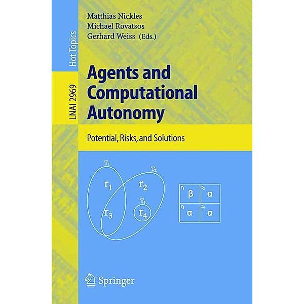 Agents and Computational Autonomy