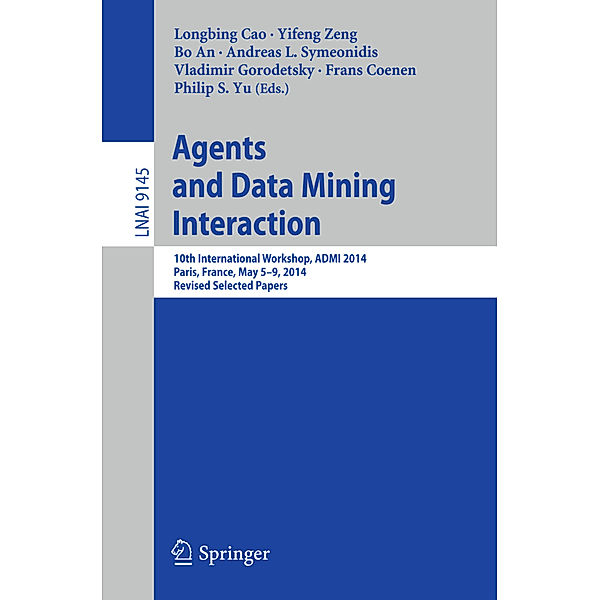 Agents and Data Mining Interaction