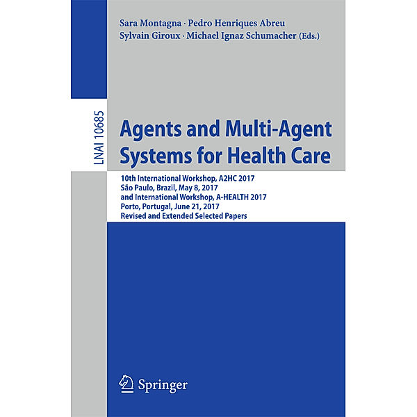 Agents and Multi-Agent Systems for Health Care