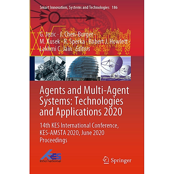 Agents and Multi-Agent Systems: Technologies and Applications 2020