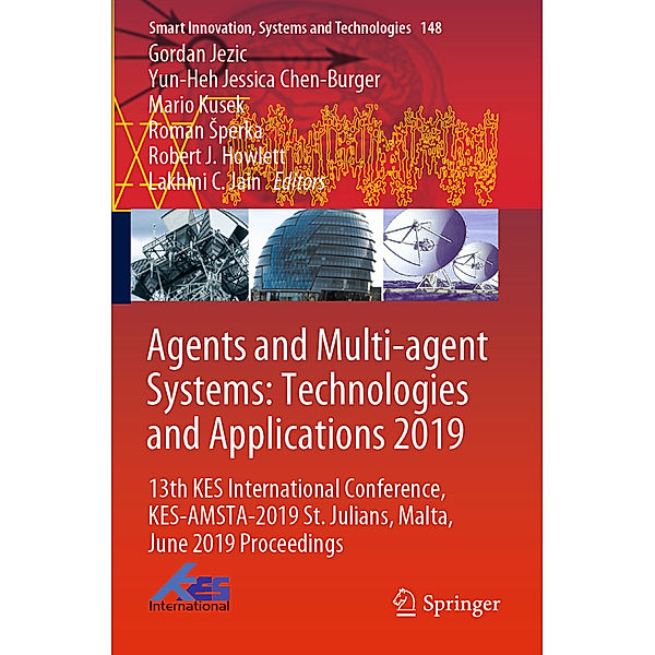 Agents and Multi-agent Systems: Technologies and Applications 2019