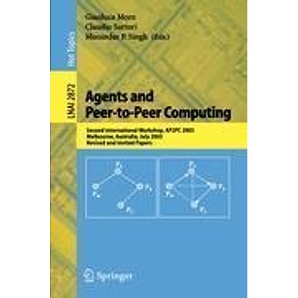 Agents and Peer-to-Peer Computing