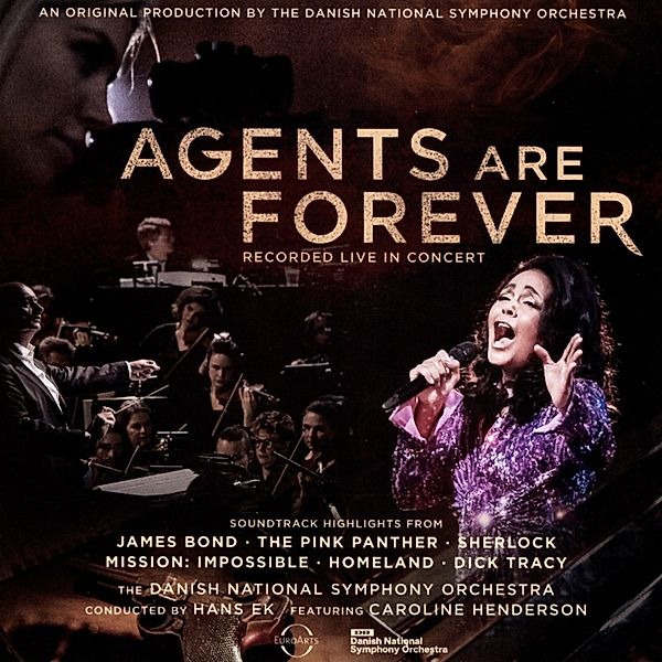 Agents Are Forever, The Danish National Symphony Orchestra