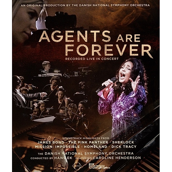 Agents Are Forever, The Danish National Symphony Orchestra