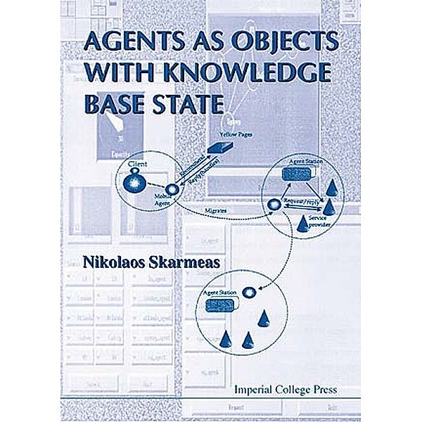 Agents As Objects With Knowledge Base State, Nikolaos Skarmeas