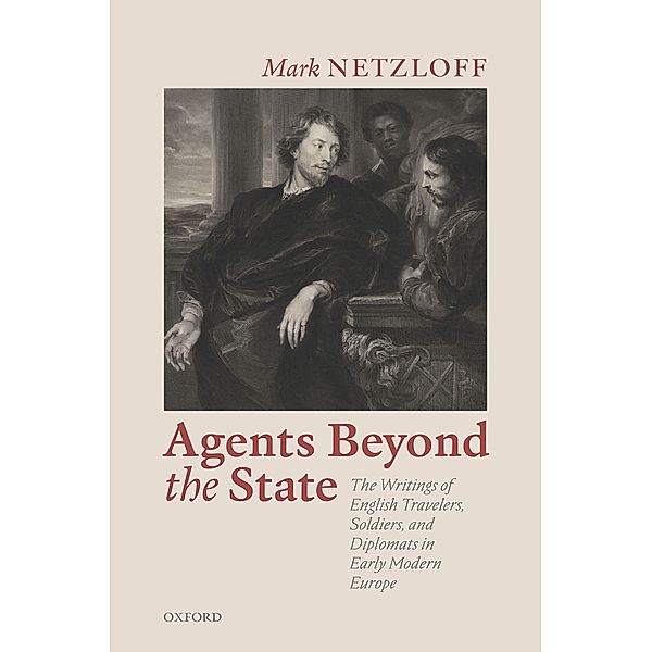 Agents beyond the State, Mark Netzloff