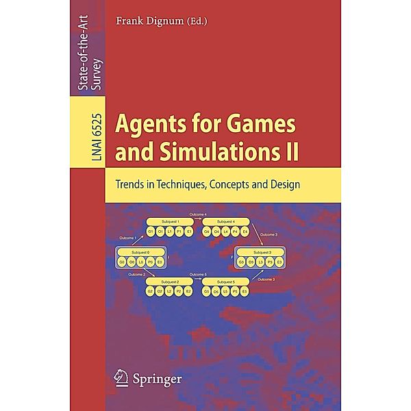 Agents for Games and Simulations II