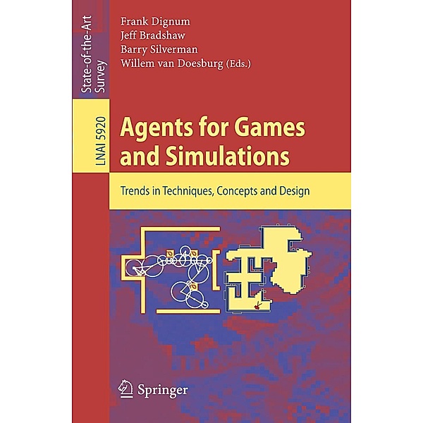 Agents for Games and Simulations / Lecture Notes in Computer Science Bd.5920