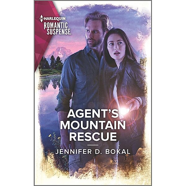Agent's Mountain Rescue / Wyoming Nights Bd.2, Jennifer D. Bokal
