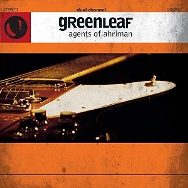 Agents Of Ahriman (Vinyl), Greenleaf