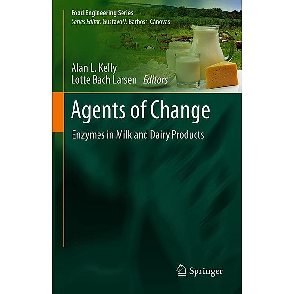 Agents of Change / Food Engineering Series