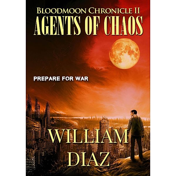 Agents of Chaos / William Diaz, William Diaz