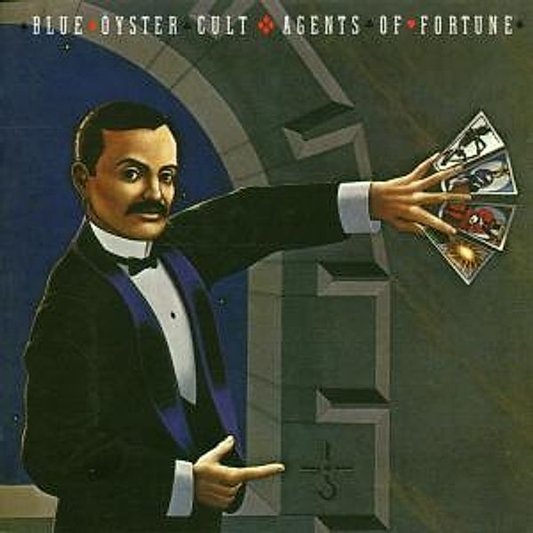 Agents Of Fortune, Blue Öyster Cult