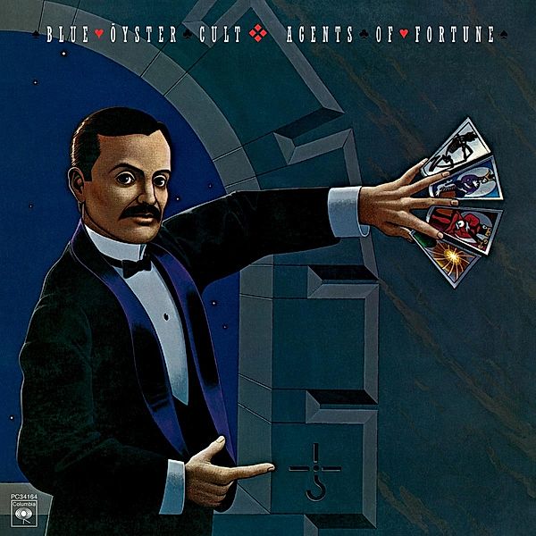 Agents Of Fortune (Vinyl), Blue Oyster Cult