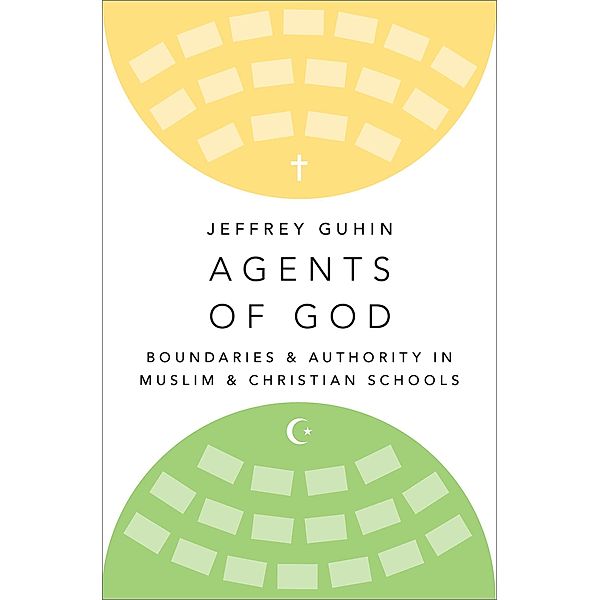 Agents of God, Jeffrey Guhin