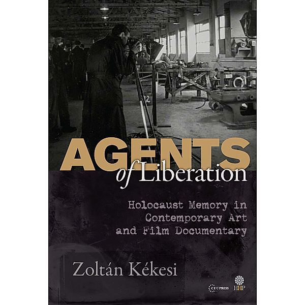 Agents of Liberation, Zoltan Kekesi