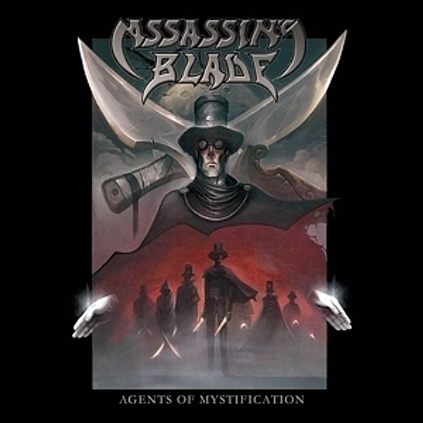 Agents Of Mystification (Vinyl), Assassin's Blade